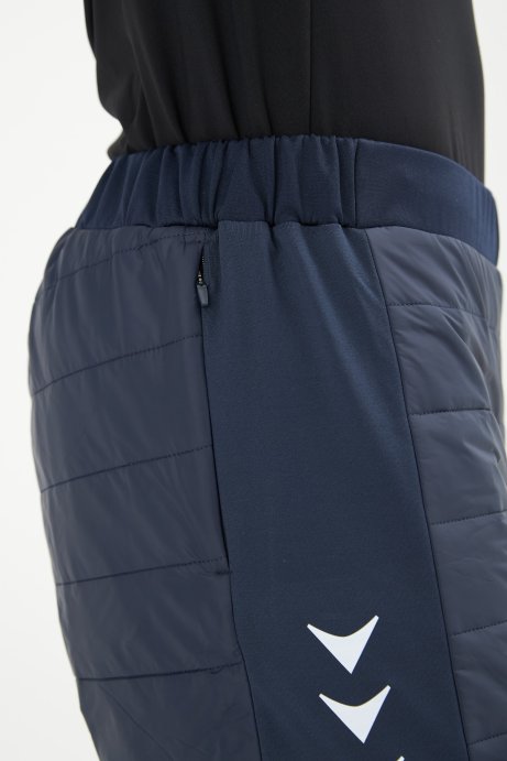 Шорты утепленные BIVIUM &quot;Комфорт&quot; SSR201M-0400 муж. синий