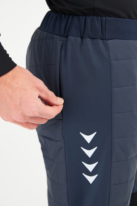 Шорты утепленные BIVIUM &quot;Комфорт&quot; SSR201M-0400 муж. синий