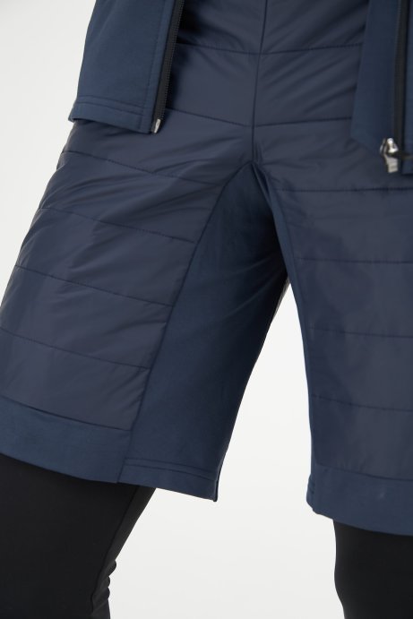 Шорты утепленные BIVIUM &quot;Комфорт&quot; SSR201M-0400 муж. синий