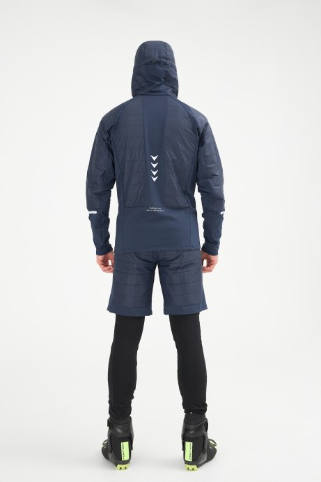 Шорты утепленные BIVIUM &quot;Комфорт&quot; SSR201M-0400 муж. синий