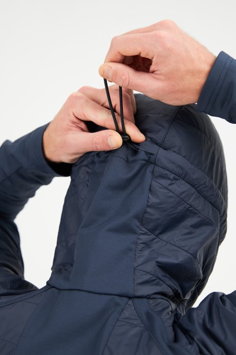 Шорты утепленные BIVIUM &quot;Комфорт&quot; SSR201M-0400 муж. синий