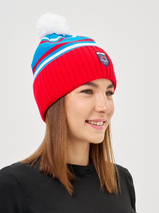 Шапка Nordski Severe Rus NSV736192