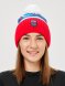 Шапка Nordski Severe Rus NSV736192