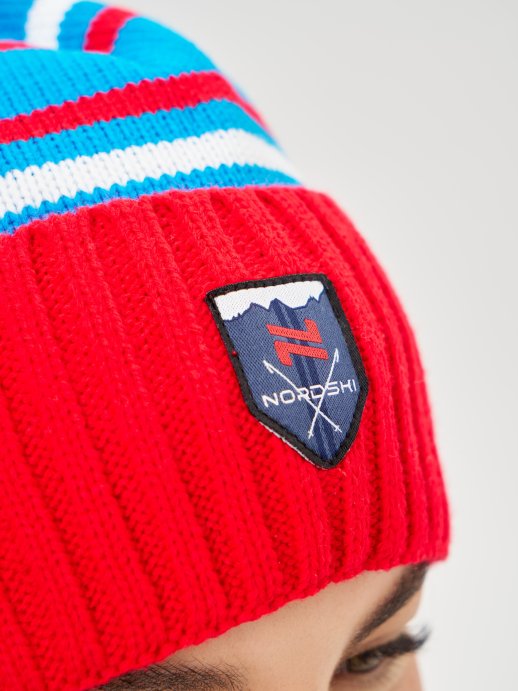 Шапка Nordski Severe Rus NSV736192