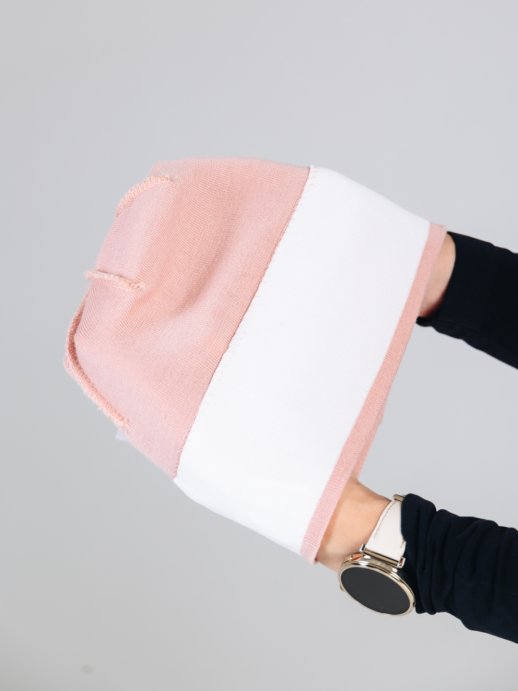 Шапка NONAME XC KNIT HAT ROSE