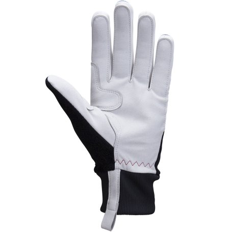 Перчатки SWIX Steady Jr H0282/10000 чёрный