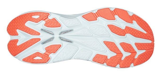 Кроссовки Hoka W BONDI X Camellia/Peach Parfait