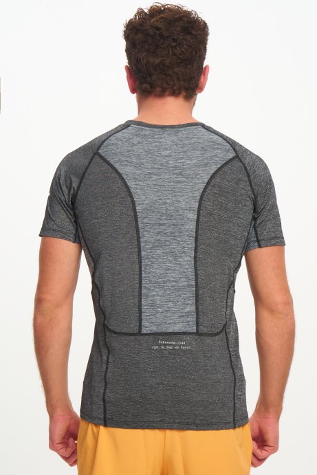 Футболка Bivium &quot;Горки&quot; муж. черн.