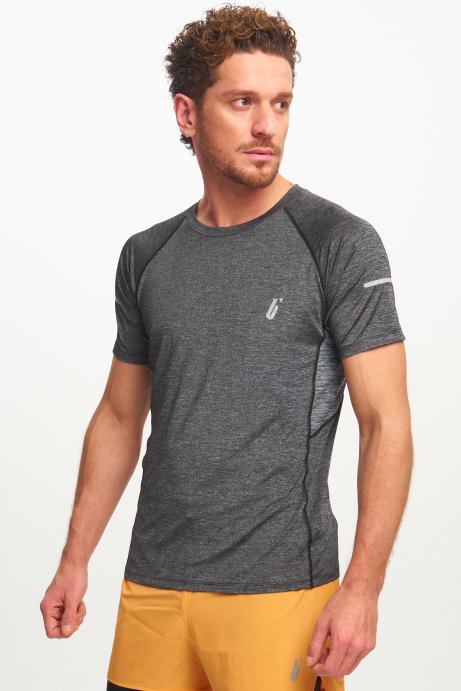 Футболка Bivium &quot;Горки&quot; муж. черн.