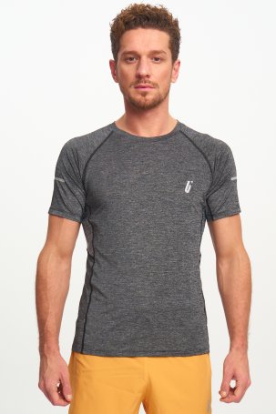 Футболка Bivium &quot;Горки&quot; муж. черн.