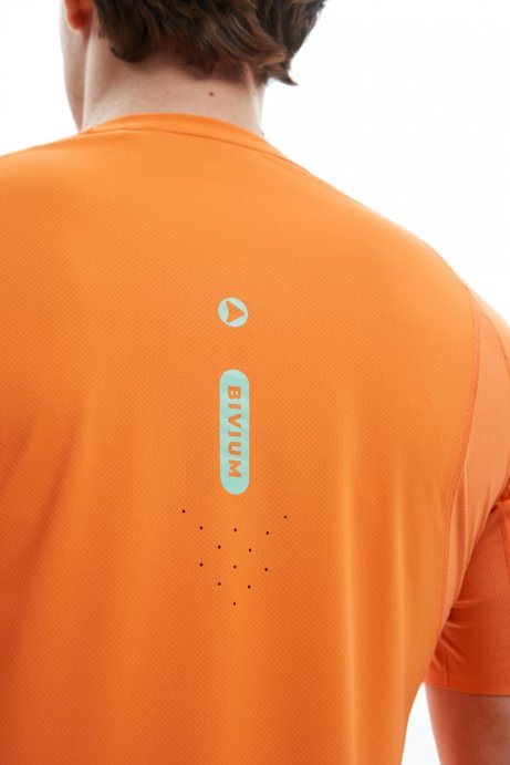 Футболка Bivium Темп 3.0 муж. оранжевый в Нижнем Новгороде