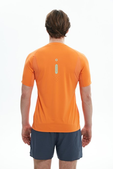 Футболка Bivium Темп 3.0 муж. оранжевый в Нижнем Новгороде