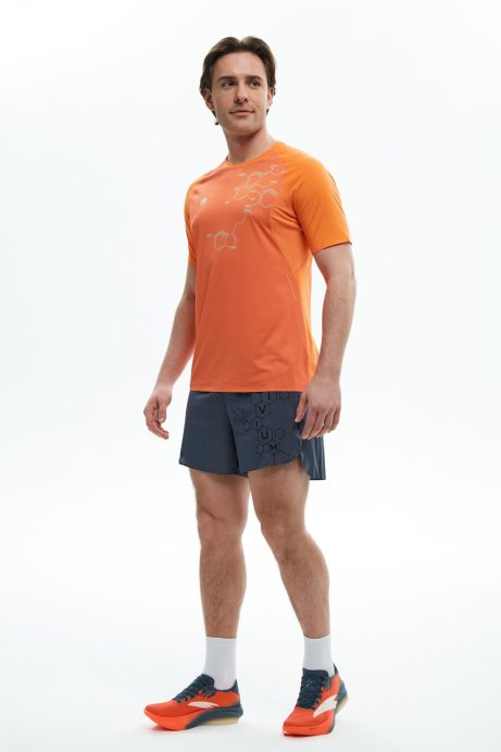 Футболка Bivium Темп 3.0 муж. оранжевый в Нижнем Новгороде