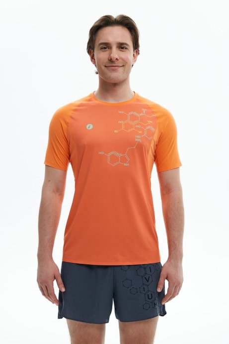 Футболка Bivium Темп 3.0 муж. оранжевый в Нижнем Новгороде