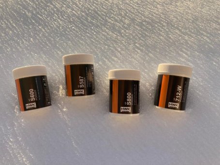 Порошок HWK Worldcup VP S600 -2/-16 30гр