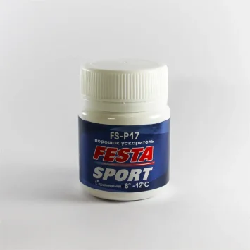Порошок ФЭСТА-СПОРТ FS-P17 +8/-12 30гр