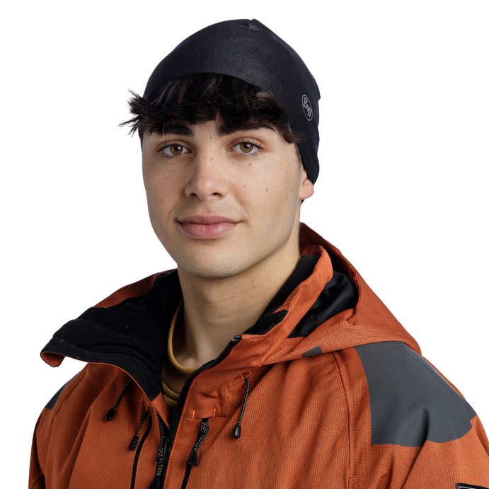 Шапка Buff Thermonet Solid Black 132450.999.10.00 в Твери