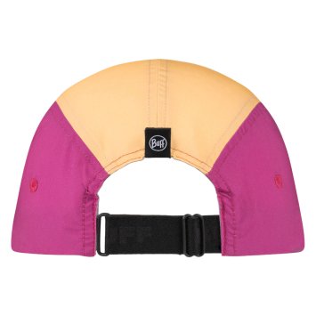 Кепка Buff 5 Panel Go Cap Lagua Pink 137837.538.20.00 (S/M)