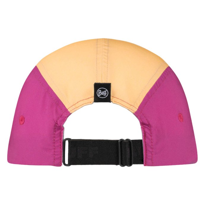 Кепка Buff 5 Panel Go Cap Lagua Pink 137837.538.20.00 (S/M)