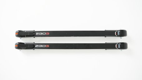 Лыжероллеры классические ZBOG CL MEDIUM (5)