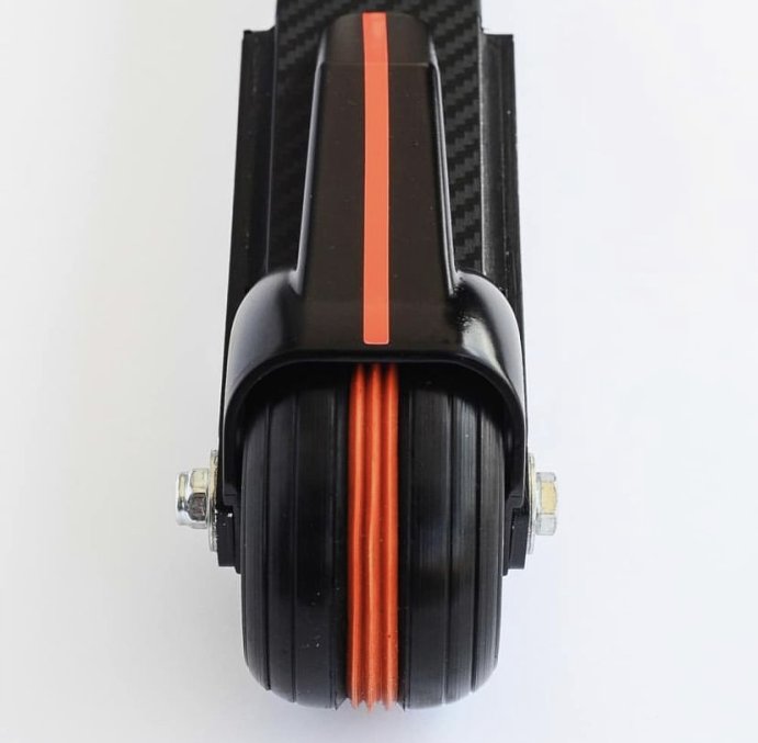 Лыжероллеры классические ZBOG CL MEDIUM (5)