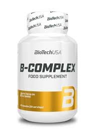 Б-Комплекс / B-Complex BioTech 60 таб.