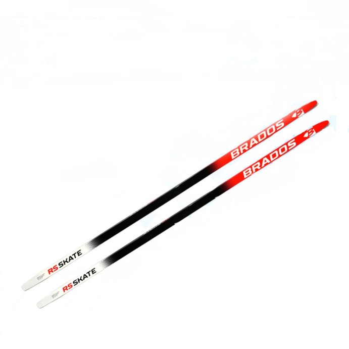 Лыжи Brados RS Skate Red