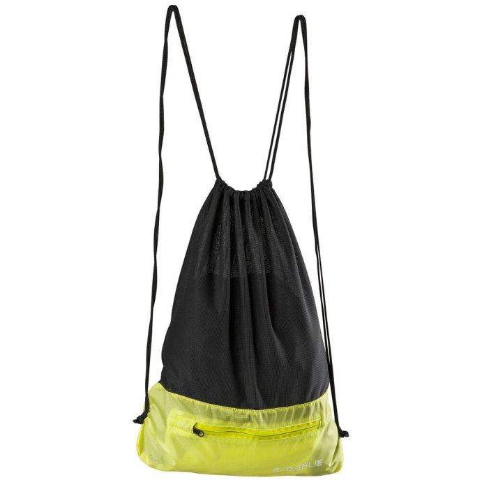 Рюкзак Bjorn Daehlie 2021 Bag Gym Black/Yellow 333129_52450 в Твери