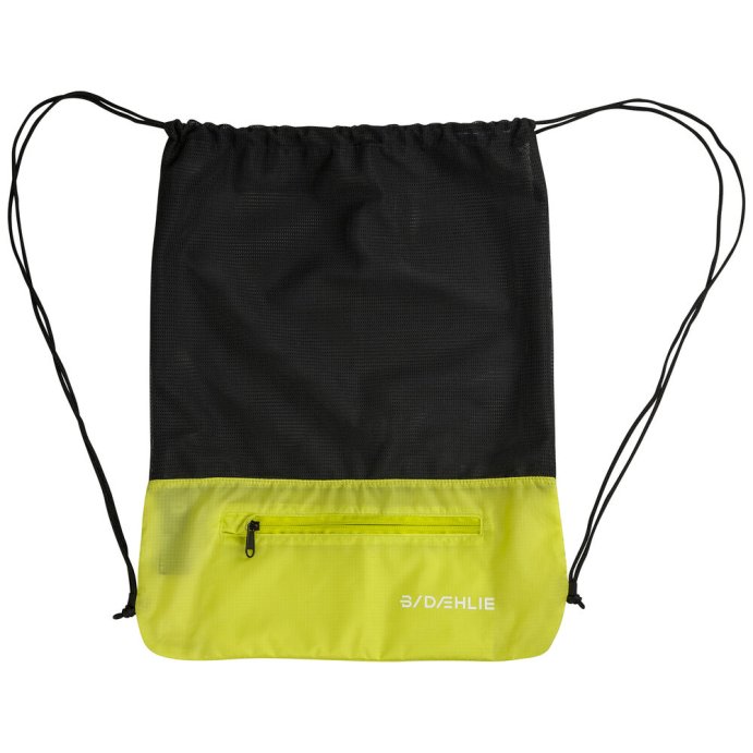 Рюкзак Bjorn Daehlie 2021 Bag Gym Black/Yellow 333129_52450 в Твери