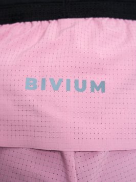 Шорты Bivium "Кросс 2.0" жен. розов.
