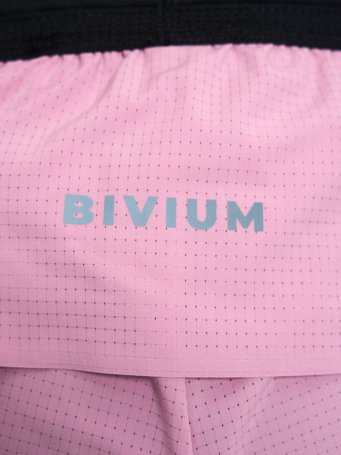 Шорты Bivium "Кросс 2.0" жен. розов.