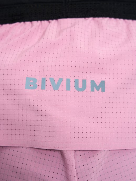 Шорты Bivium &quot;Кросс 2.0&quot; жен. розов.