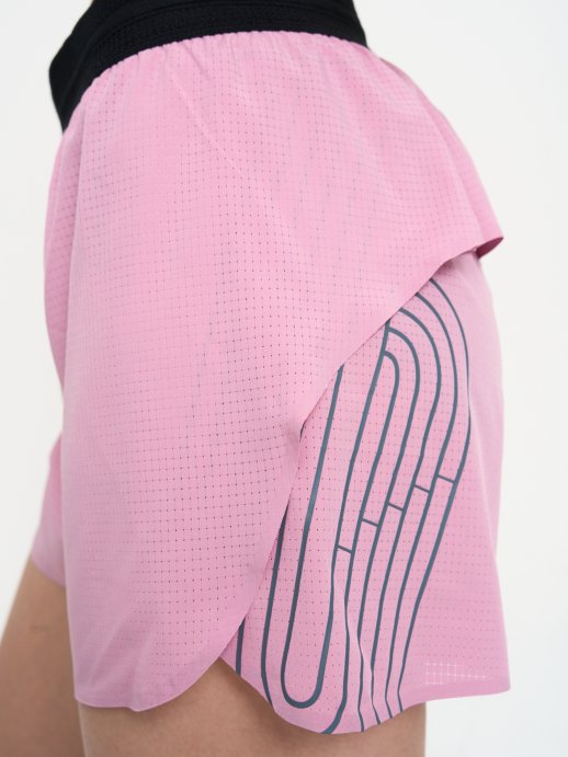 Шорты Bivium &quot;Кросс 2.0&quot; жен. розов.