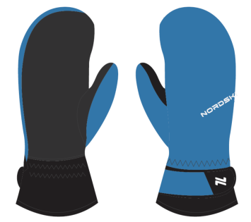 Варежки Nordski Arctic National Membrane NSV230790