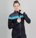 Куртка Nordski Drive Black/Blue NSM805170