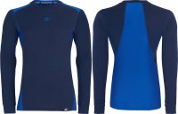 Термокофта NONAME ARCTOS UNDERWEAR SHIRT 22 NAVY/BLUE UX