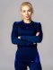 Комплект термобелья Noname ARCTOS UNDERWEAR 22 NAVY/BLUE UX в Твери