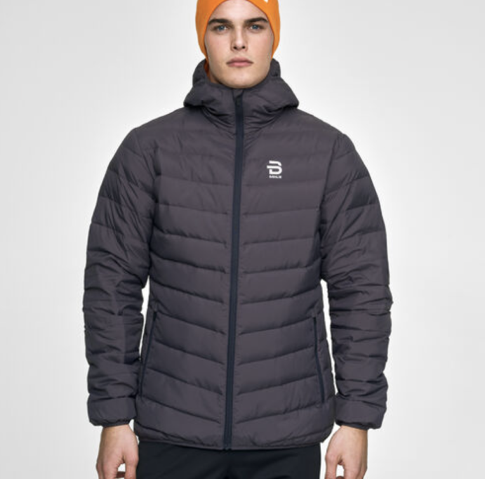 Куртка беговая Bjorn Daehlie Jacket Finder Nine Iron 333298_95400 в Твери