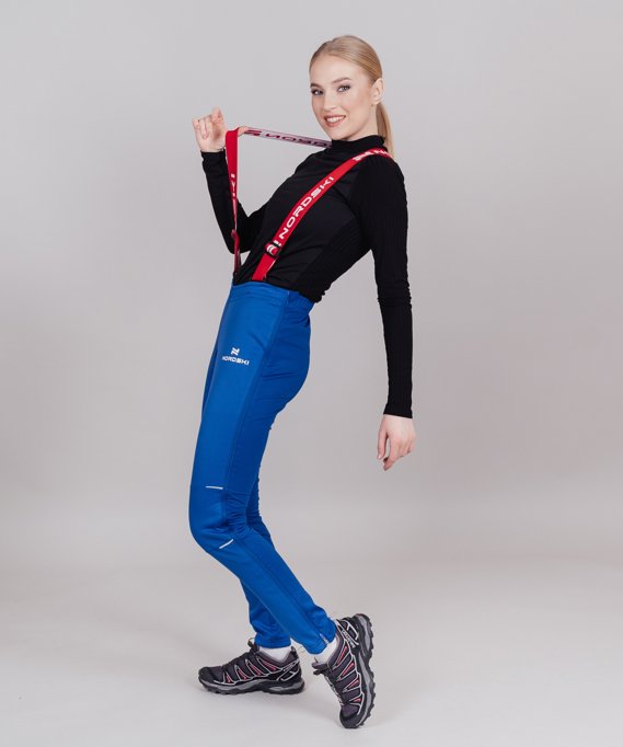 Костюм разминочный Nordski Premium Patriot NSW445797/NSW442797 в Твери