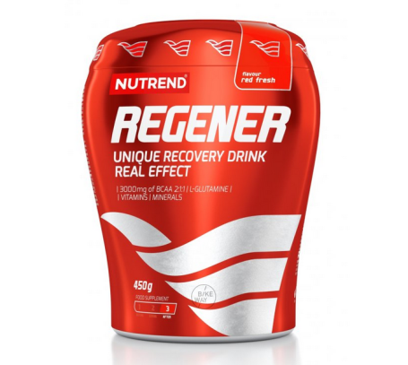 Восстановительный напиток Регенер/Regener Nutrend 450г