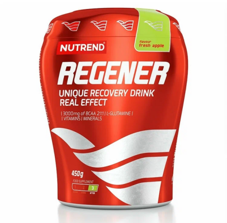 Восстановительный напиток Регенер/Regener Nutrend 450г