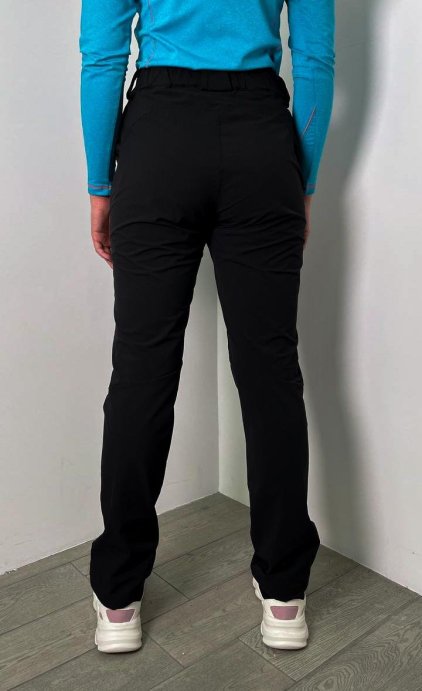 Брюки MOAX Reine Hybrid жен. SW222334/10000 чёрный в Твери