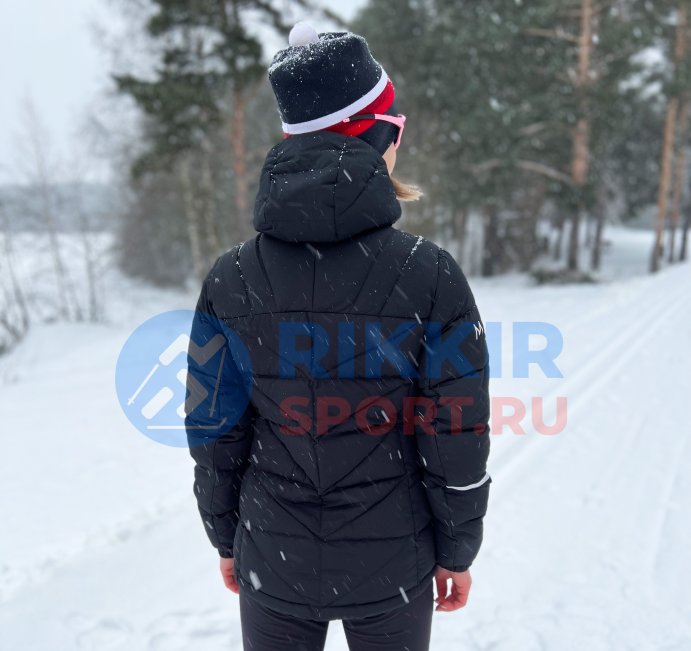 Брюки MOAX Reine Hybrid жен. SW222334/10000 чёрный в Твери