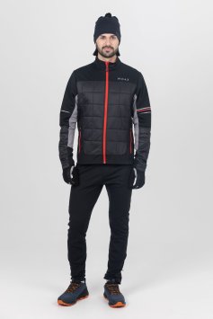 Куртка MOAX NAVADO HYBRID муж. SW222321/10000 чёрный
