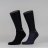 Носки Nordski Run Black/Grey (2 пары) NSV406201