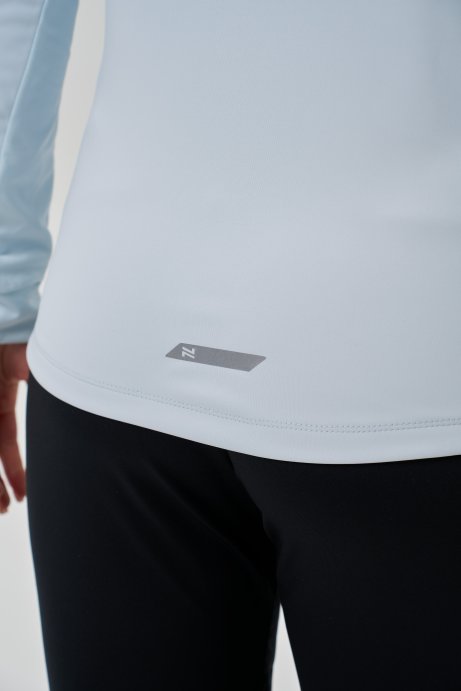 Куртка Nordski Hybrid Pro 2.0 Pearl Blue/Ice Mint W NSW572028