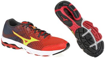 Кроссовки беговые Mizuno WAVE ELEVATION J1GR141752