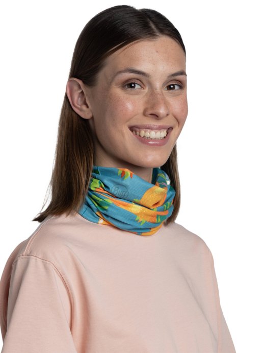 Бандана Buff CoolNet UV Genju Neptune Green 135735.818.10.00