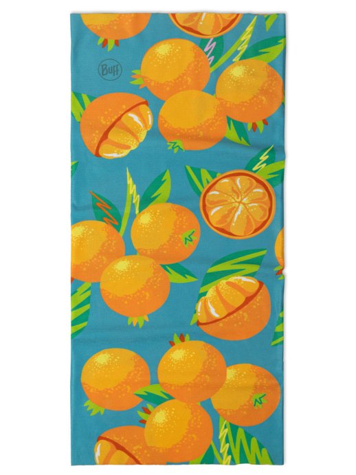 Бандана Buff CoolNet UV Genju Neptune Green 135735.818.10.00