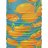 Бандана Buff CoolNet UV Genju Neptune Green 135735.818.10.00